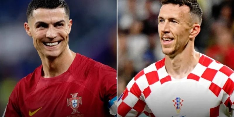 Bồ Đào Nha vs Croatia đã quá quen mặt nhau Bồ Đào Nha vs Croatia đã quá quen mặt nhau