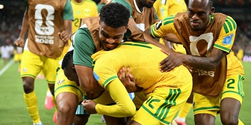 Nam Phi vs Canada đều muốn tạo nên lịch sử