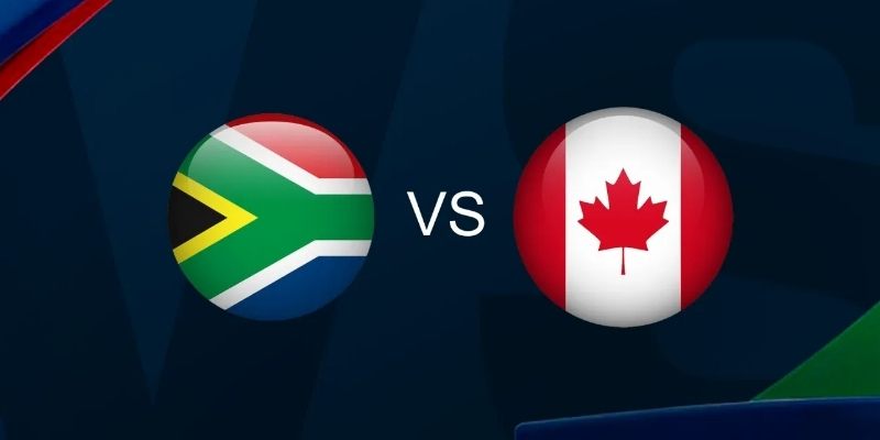 Soi kèo Nam Phi vs Canada, 2h ngày 29/6 - World Cup 2026